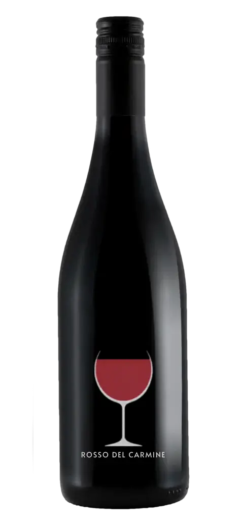 Rosso del Carmine - Vino biologico Terra del Carmine