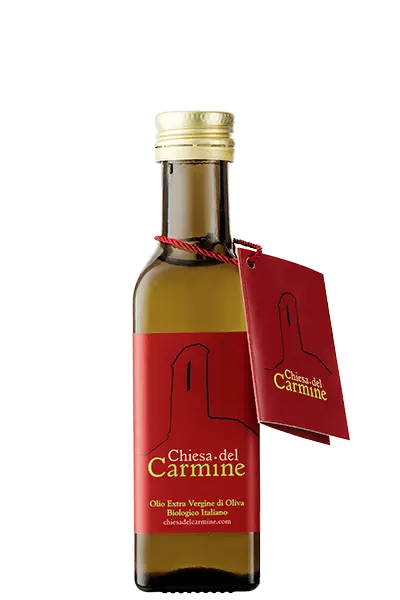 Olio Extravergine di Oliva Terra del Carmine 100ml