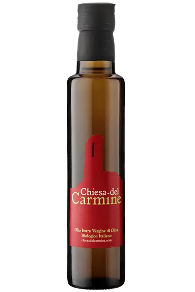Olio Extravergine di Oliva Terra del Carmine 250ml