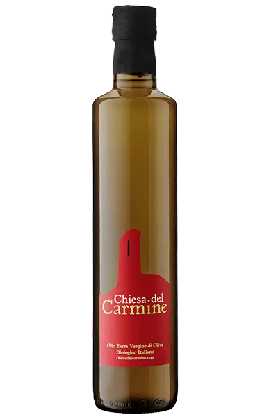 Olio Extravergine di Oliva Terra del Carmine 500ml