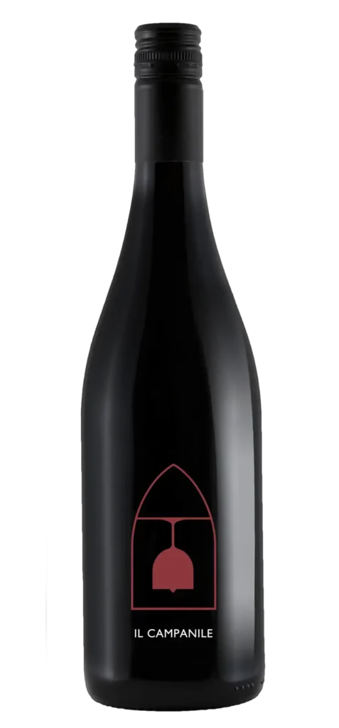 Il campanile - Vino biologico Terra del Carmine