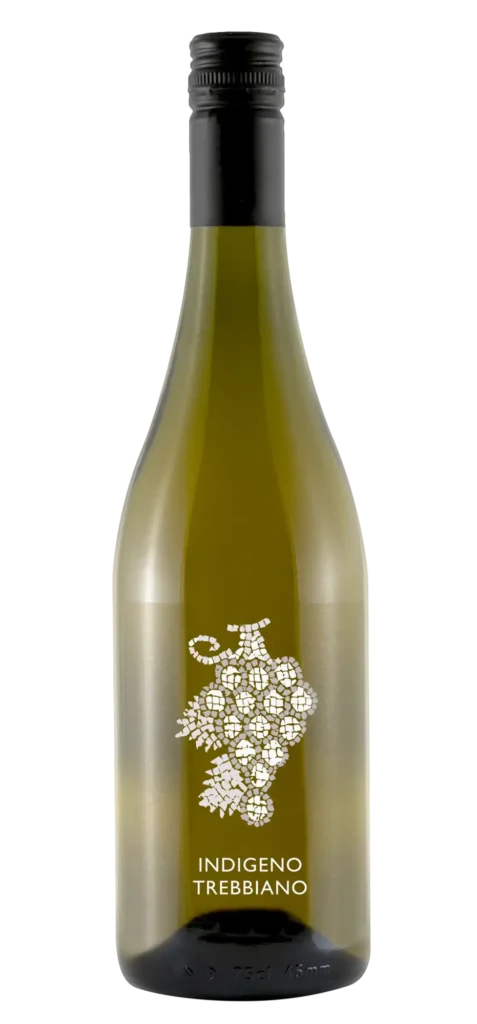 Indigeno Trebbiano - Vino biologico Terra del Carmine