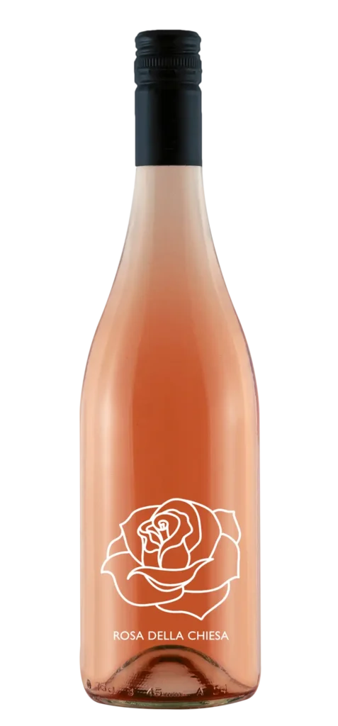 Rosa della Chiesa - Vino biologico Terra del Carmine