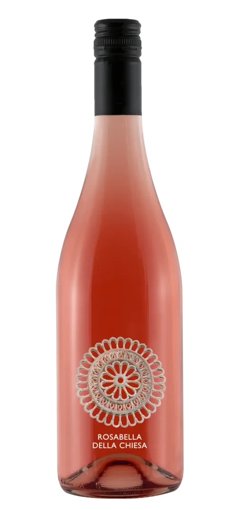 Rosabella della Chiesa - Vino biologico Terra del Carmine